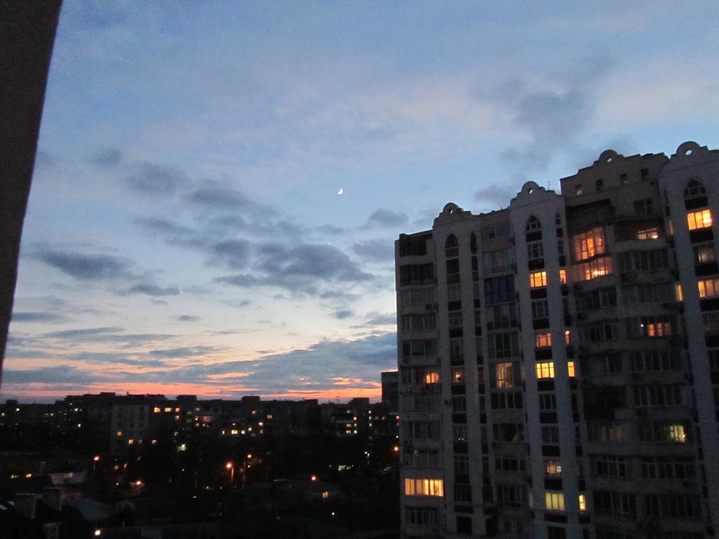 Apartments On Henuezskaya 5 Odessa Extérieur photo